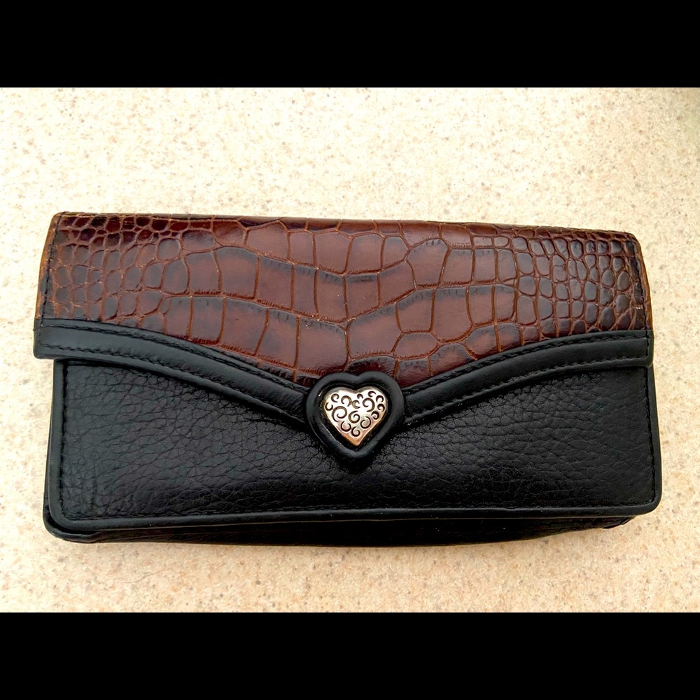 Woman Brighton wallet